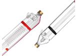 Tubo Laser CO2 100W - Tubo Laser In Vetro Da 145 Cm - Incisore Laser CO2 - Tubo Laser Ad Alte Prestazioni Per Lavori Di Incisione E Taglio Precisi