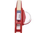 Etichettatrice A Rilievo, Dispositivo Di Goffratura Dell'etichettatrice, Stampante Di Etichette Manuale, Stampante Di Etichette A Rilievo, Scrittore Di Etichette A Rilievo Manuale, Etichettatrice
