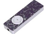 Lettore MP3, Lettore Musicale MP3, Lettore MP3 Da 64 Gb, Lettore MP3 Portatile, Lettore MP3 Per La Corsa, Lettore Musicale