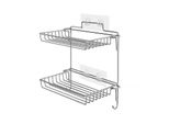 Scaffale Di Stoccaggio In Acciaio Inox, Scaffale Di Stoccaggio Pieghevole, Scaffale Di Stoccaggio Del Bagno Non Perforante, Scaffale Di Stoccaggio Del Bagno, Scaffale Di Stoccaggio
