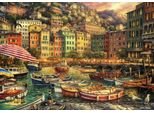 Grafika Puzzle Chuck Pinson - Italia Puzzle 1000 Pezzi