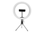 Luce Di Riempimento, Luce Ad Anello Led, Luce Di Riempimento Da Tavolo Usb, Luce Ad Anello Led Da 10 Pollici, Luce Di Riempimento Dimmerabile, Luce Ad Anello Led Con Treppiede