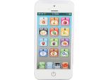 Giocattolo Per Cellulare Per Bambini, Simulazione Stampata, Musica Chiara, Luce Fredda, Giocattolo Per Cellulare Inglese