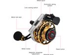 Mulinello Di Pesca, Mulinello Della Zattera, Mulinello Di Pesca Del Ghiaccio