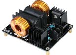 Scheda Di Riscaldamento A Induzione Zvs, Scheda Di Riscaldamento Zvs, Scheda Driver Zvs, Modulo Di Riscaldamento A Induzione Zvs, Modulo Di Riscaldamento Zvs, Modulo Di Riscaldamento A Induzione A Bassa Tensione Zvs