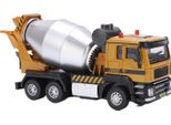 Giocattolo Del Camion Della Mescola, Giocattolo Del Camion Della Mescola, Modello Del Camion Della Mescola Di Ingegneria, Modello Del Camion Della Mescola 1:50, Modello Del Camion Della Mescola Della Lega, Giocattoli Del Camion Di Ingegneria