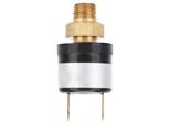 Pressostato Per Compressori D'aria, Filettatura Esterna 1/8" Npt, 120-150 Psi, Interruttore Di Comando In Metallo MAPS120150T18"