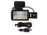 Registratore Di Guida, Telecamera Da Cruscotto, Videoregistratore Per Auto, Registratore Di Guida Ips, Registratore Di Guida Con Sensore G, Registratore Di Guida A Doppia Telecamera