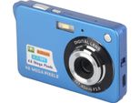 Macchina Fotografica Digitale, Macchina Fotografica Compatta, Macchina Fotografica Tascabile, Macchina Fotografica Per Il Vlogging, Videocamera, Mini Macchina Fotografica
