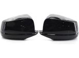 2Pcs Coperture Dello Specchio Laterale, Coperture Dello Specchio Laterale, Copertura Dello Specchio Del Conducente, Copertura Dello Specchio, Copertura Dello Specchio Dell'automobile, Cappuccio Dello Specchio Del Conducente, Cappuccio Dello Specchio
