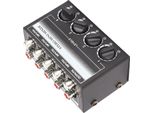 Stereo Mini Mixer,Passive Mixer,4 Channel Mixer,4 Channel Passive Splitter,4 Channel Passive Mixer,Stereo Mixer