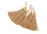 Nappe Di Iuta Naturale, Nappe Segnalibro, Nappe Di Iuta, Nappe Artigianali, Nappe Di Corda Di Iuta, Nappe Per L'artigianato