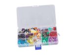 Kit Assortimento Fusibili Auto, Fusibili Automobilistici A Lama, Fusibili Auto, Kit Assortimento Fusibili Automobilistici, Kit Assortimento Fusibili, Fusibili A Lama