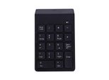 2.Tastierino Numerico Senza Fili 4G, Tastierino Numerico, Tastierino Numerico Senza Fili, Numpad Senza Fili, Numpad Usb, Tastierino Senza Fili 2.4G