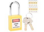Lucchetto Di Blocco, Lucchetto Di Sicurezza, Lucchetto Di Tagout, Lucchetto Di Tagout, Serratura, Lucchetto Di Blocco