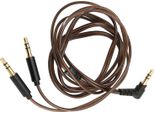 3.Cavo Maschio Da 5 Mm A Doppio Jack Da 3,5 Mm, Cavo Di Aggiornamento Per Cuffie Da 3,5 Mm A Doppio Jack Da 3,5 Mm A Y, Cavo Di Aggiornamento Per Cuffie, Cavo Di Aggiornamento Per Cuffie, Cavo Per Cuffie