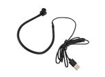 Webcam Centrale, Webcam A Schermo Centrale, Webcam Centrale Usb, Webcam Da Occhio A Telecamera, Webcam Centrale Fhd, Telecamera Per Videoconferenza A Schermo Centrale