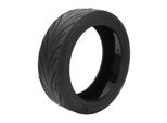 Pneumatico Tubeless Di Vuoto Dello Scooter Elettrico, Pneumatico Tubeless Di Vuoto, Pneumatico Tubeless Dello Scooter Della Prova Di Esplosione, Pneumatico Di Vuoto, Pneumatico Di Vuoto Della Prova Di Esplosione, Accessorio Dello Scooter Elettrico