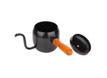 Caffettiera, Teiera, Bollitore Per Caffè, Bollitore A Goccia Per Caffè, Bollitore A Beccuccio Lungo
