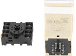 Relè A Tempo, Relè A Tempo Digitale, Relè A Tempo DH48S-2Z, Doppio Relè A Tempo, Relè A Tempo Ritardato