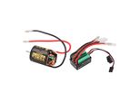 Motore Spazzolato Esc Combo, Motore Spazzolato, 540 Motore Spazzolato, 65A Motore Spazzolato Esc, Motore Impermeabile Esc, Motore Spazzolato Esc
