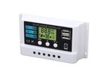 Regolatore Solare, Regolatore Di Carica Solare, Regolatore Solare, Regolatore Di Carica Solare Lcd, Regolatore Solare 12V, Regolatore Solare 24V