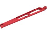 Supporto Telaio Posteriore Rc, Supporto Telaio Posteriore In Lega Di Alluminio, Collegamento Telaio Posteriore Rc, Collegamento Telaio Posteriore Per Arrma Kraton 6S, Staffa Telaio Rc, Accessorio Telaio Auto Rc