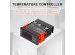 Regolatore Di Temperatura Digitale, Regolatore Di Temperatura, Regolatore Di Temperatura MH1230A, Termostato Digitale A Led, Regolatore Di Temperatura A Led