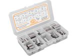 Inserti Filettati, Inserti Filettati Di Riparazione, Inserti Filettati In Acciaio Inox, Dado Riduttore Di Filettatura, Kit Di Assortimento Di Inserti Filettati, Manicotti Di Riparazione Della Filettatura