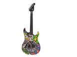 Orologio Da Parete Per Chitarra, Orologio Da Parete Per Chitarra Realistica, Orologio Da Parete Per Chitarra Di Simulazione, Orologio Da Parete Decorativo Per Chitarra, Orologio Da Parete Per Chitarra, Decorazioni Per Casa