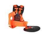 Imbracatura Per Tosaerba, Imbracatura A Spalla Per Trimmer, Imbracatura A Spalla Per Tosaerba, Imbracatura Per Trimmer Con Cuscinetto Morbido, Imbracatura A Doppia Spalla Per Trimmer, Imbracatura Per Trimmer Regolabile