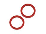 Guarnizione Gruppo E61 In Silicone 8Mm Kit Testa Gruppo, Guarnizione Gruppo E61, Guarnizione Testa Gruppo, Anello Vapore In Silicone, Guarnizione Gruppo E61 In Silicone, Guarnizione Testa Gruppo E61 8Mm