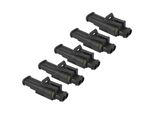 Spina Del Connettore Automatico, Connettore Impermeabile Dell'automobile, Kit Di Spine Del Connettore A 2 Pin, Kit Dello Zoccolo Del Cavo Elettrico, Spina Impermeabile Del Cavo Elettrico Dell'automobile