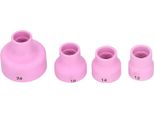 Ugello In Ceramica, Ugello In Ceramica Per Sabbiatura, Punte Per Sabbiatrici Ad Aria, Tazze Per Ugelli In Ceramica, Attrezzature Per Sabbiatura, Accessori Per Sabbiatrici