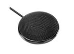 Microfono Usb, Microfono A Condensatore, Microfono A Condensatore Omnidirezionale Usb, Microfono Per Computer Portatile Usb, Microfono Per Conferenza Usb Per Riunioni Di Lavoro