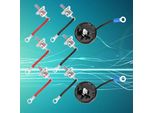 RSK5001 Kit Raddrizzatore A Diodi, Raddrizzatore A Diodi Per Generatore Stamford, Componenti Raddrizzatore A Diodi, Kit Assortimento Di Diodi, Accessori Per Generatori