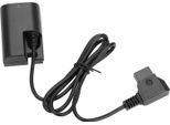 DR-E6 Per Canon LP-E6N, DR-E6 A LP-E6N Batteria Fittizia, DR-E6 A LP-E6N Batteria Accoppiatore, DR-E6 A LP-E6N Cavo, DR-E6 A Lp E6N Per Canon