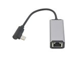 Adattatore Ethernet Usb C, Adattatore Ethernet Tipo C, Adattatore Usb C A RJ45, Convertitore Tipo C A RJ45, Adattatore Di Rete Ethernet, Adattatore Usb A Ethernet