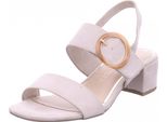 Sandalo Da Donna Marco Tozzi In Beige, Misura 36