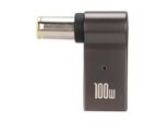 Adattatore Da Ingresso Femmina Di Tipo C A Cc, Adattatore Da Tipo C A Cc, Adattatore Da Pd A Cc, Adattatore Da Usb C A Cc, Convertitore Di Carica Pd, Adattatore Pd
