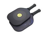 Racchetta Da Pickleball, Racchetta Da Pickleball, Accessorio Da Pickleball, Racchetta Da Pickleball Portatile, Racchetta Da Pickleball Per Allenamento, Attrezzatura Sportiva