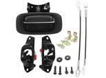 Kit Di Riparazione Dell'hardware Del Portellone Posteriore, 15074253, 88981030, Kit Di Cavi Delle Cerniere Del Portellone Posteriore, Kit Di Ricostruzione Dell'hardware Del Portellone Posteriore, Strumento Di Riparazione Dell'hardware, 15074252, 88981031