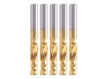 Fresa A Spirale, Fresa A Candela, Fresa A Candela Cnc, Punta Per Router, Fresa, Fresa A Spirale