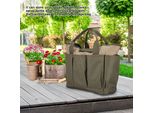 Borsa Portaoggetti, Borsa Portaoggetti Da Giardino, Borsa Portaoggetti Portatile, Borsa Portaoggetti Robusta, Borsa Portaoggetti Multifunzionale