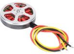 Motore Senza Spazzole, Motore Senza Spazzole 360KV, Motore Senza Spazzole Del Metallo, Motore Senza Spazzole All'aperto, Motore Senza Spazzole 5010-360KV