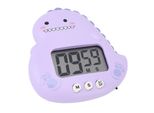 Timer Per Bambini, Dinosaur Timer, Dinosaur Kids Timer, Cute Dinosaur Timer, Digital Kitchen Timer, Magnetic Countdown Timer