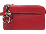Esquire Caso Chiave Viktoria 62 Key Case Red Rosso