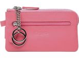 Esquire Caso Chiave Viktoria 62 Key Case Salmon Rosa
