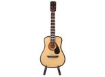 Chitarra, Modello Di Chitarra Decorato, Modello Di Chitarra In Miniatura, Espositore Di Mini Chitarra, Modello Di Mini Chitarra