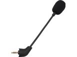Microfono Flessibile, Microfono Per Cuffie, Microfono Di Ricambio Per Giochi, Microfono Per Cuffie Cablato, Microfono Per Cuffie Da Gioco, Microfono Da Gioco Da 3,5 Mm